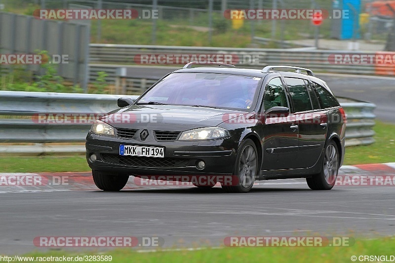 Bild #3283589 - Touristenfahrten Nürburgring Nordschleife 31.07.2017