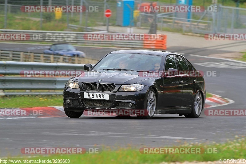 Bild #3283603 - Touristenfahrten Nürburgring Nordschleife 31.07.2017