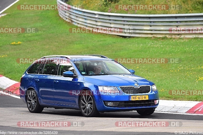 Bild #3285439 - Touristenfahrten Nürburgring Nordschleife 31.07.2017