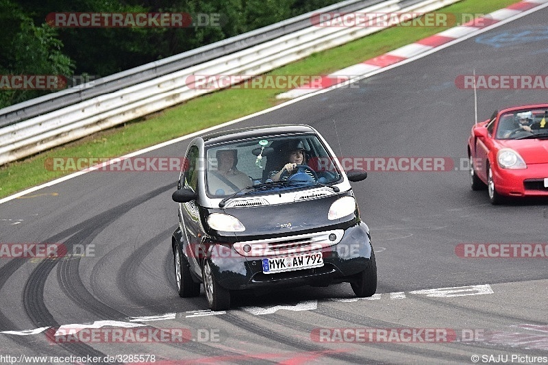 Bild #3285578 - Touristenfahrten Nürburgring Nordschleife 31.07.2017