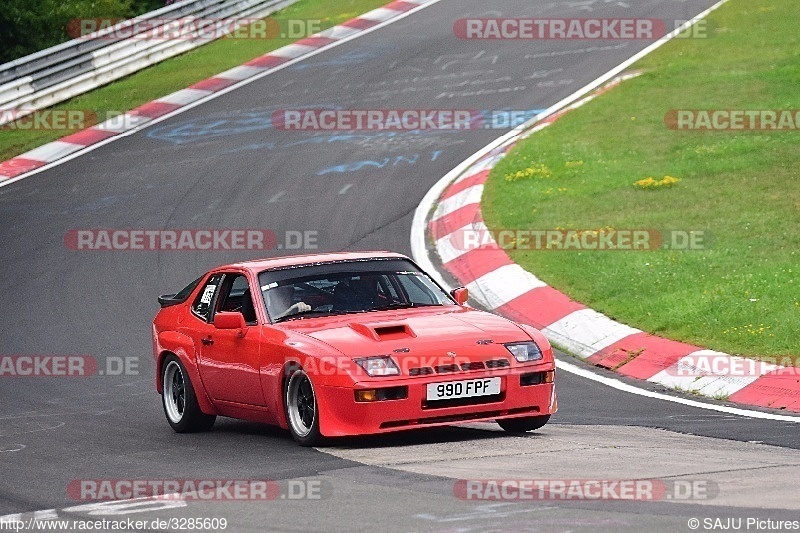 Bild #3285609 - Touristenfahrten Nürburgring Nordschleife 31.07.2017