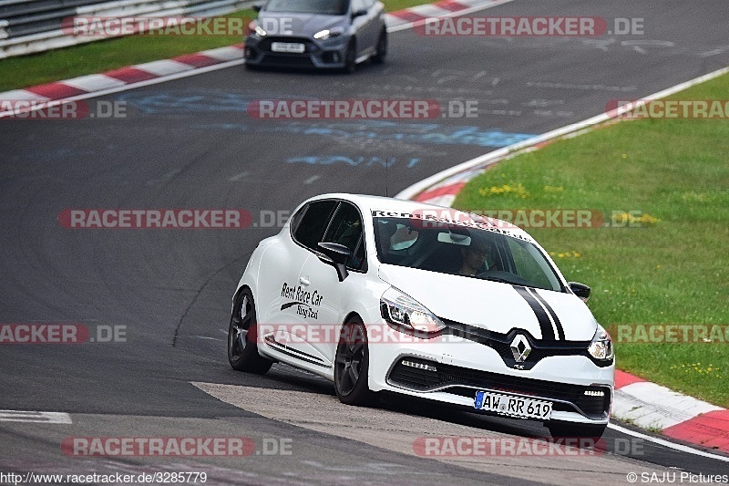 Bild #3285779 - Touristenfahrten Nürburgring Nordschleife 31.07.2017