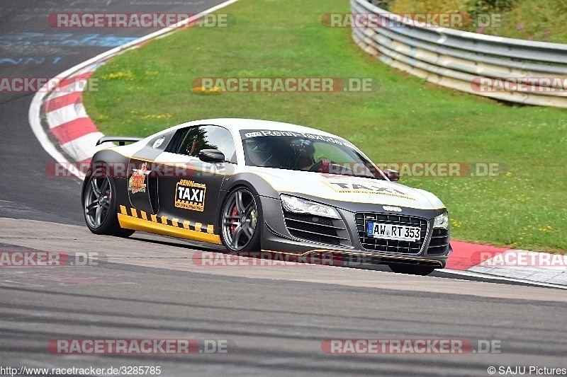 Bild #3285785 - Touristenfahrten Nürburgring Nordschleife 31.07.2017