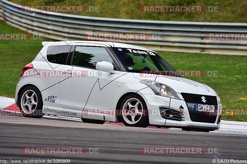 Bild #3285809 - Touristenfahrten Nürburgring Nordschleife 31.07.2017