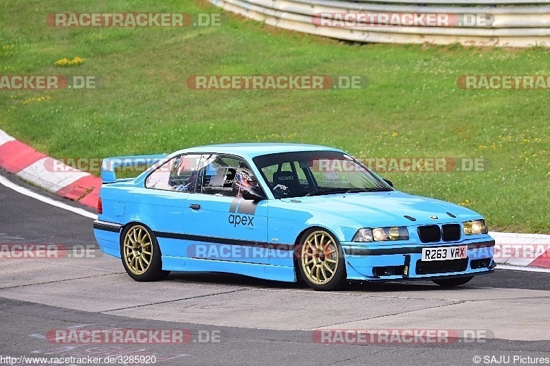 Bild #3285920 - Touristenfahrten Nürburgring Nordschleife 31.07.2017