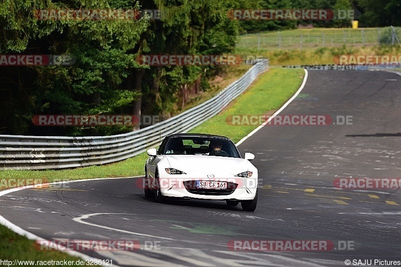 Bild #3286121 - Touristenfahrten Nürburgring Nordschleife 01.08.2017