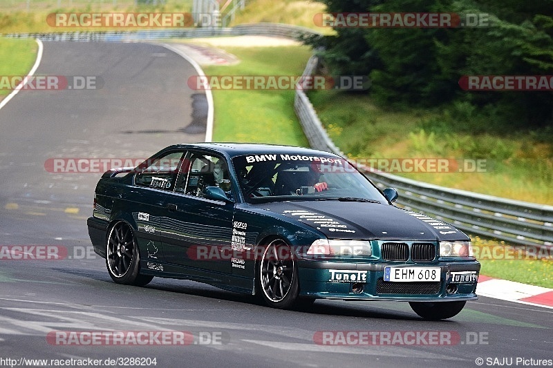 Bild #3286204 - Touristenfahrten Nürburgring Nordschleife 01.08.2017