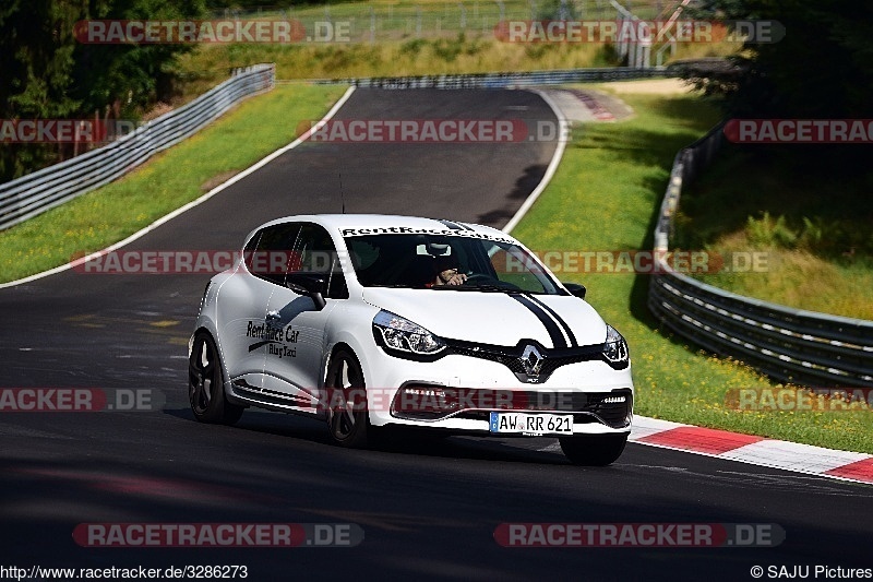 Bild #3286273 - Touristenfahrten Nürburgring Nordschleife 01.08.2017