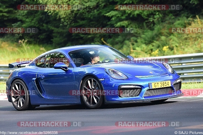 Bild #3286338 - Touristenfahrten Nürburgring Nordschleife 01.08.2017