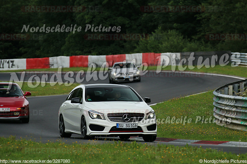 Bild #3287080 - Touristenfahrten Nürburgring Nordschleife 02.08.2017