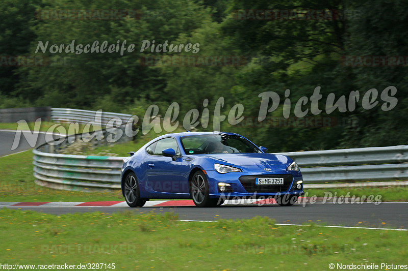 Bild #3287145 - Touristenfahrten Nürburgring Nordschleife 02.08.2017