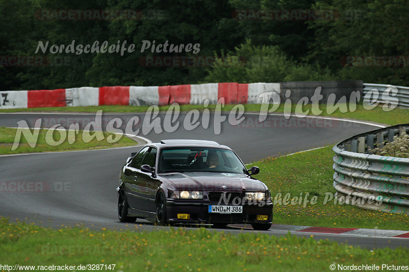 Bild #3287147 - Touristenfahrten Nürburgring Nordschleife 02.08.2017