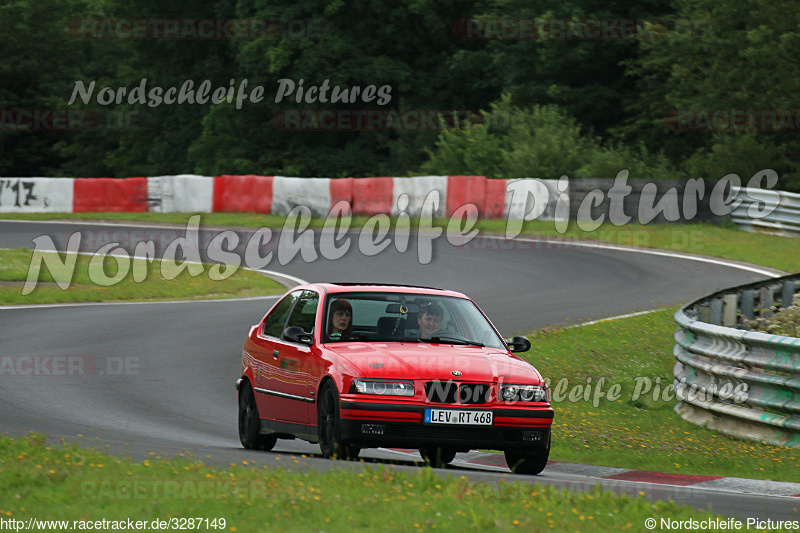 Bild #3287149 - Touristenfahrten Nürburgring Nordschleife 02.08.2017