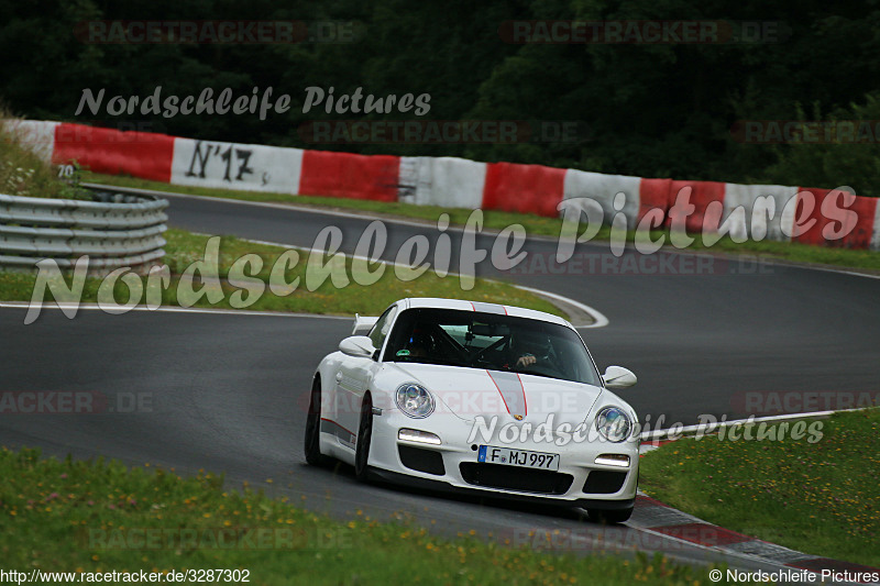 Bild #3287302 - Touristenfahrten Nürburgring Nordschleife 02.08.2017