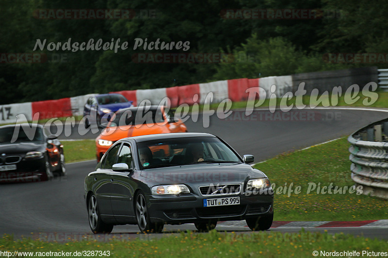 Bild #3287343 - Touristenfahrten Nürburgring Nordschleife 02.08.2017