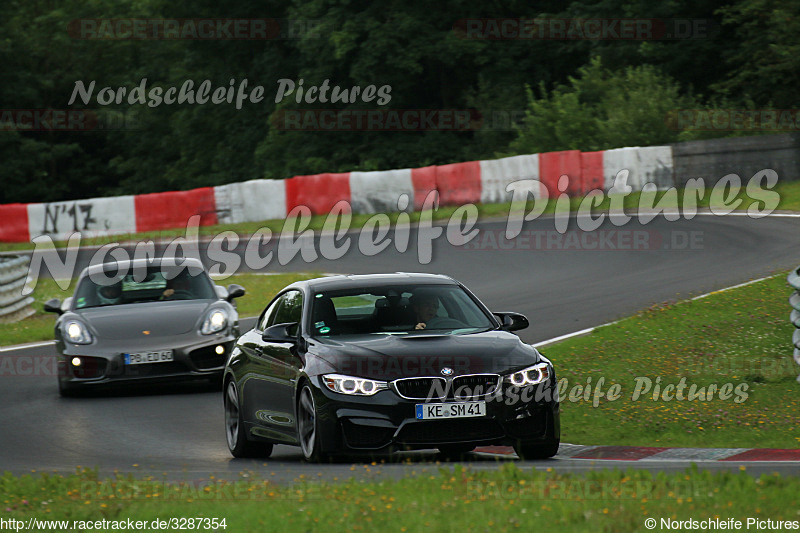 Bild #3287354 - Touristenfahrten Nürburgring Nordschleife 02.08.2017