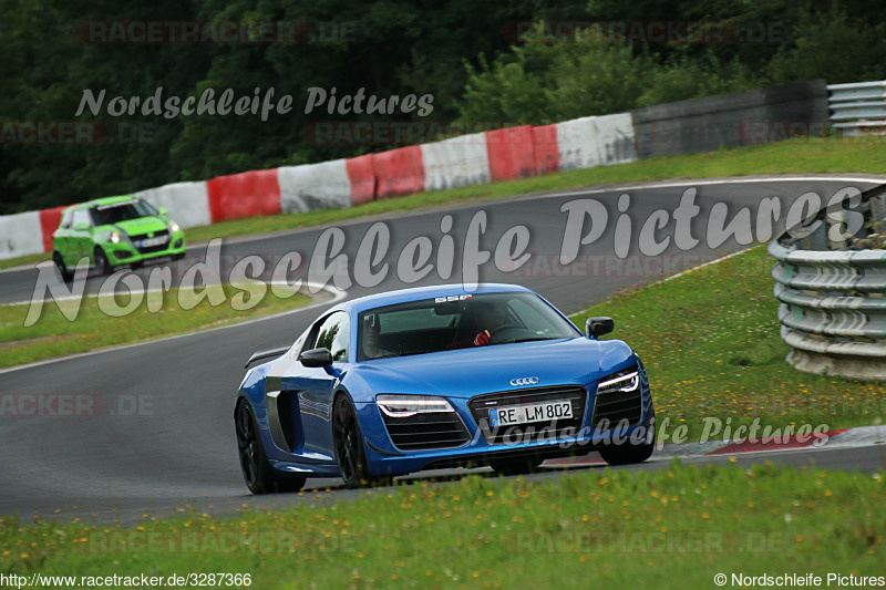 Bild #3287366 - Touristenfahrten Nürburgring Nordschleife 02.08.2017