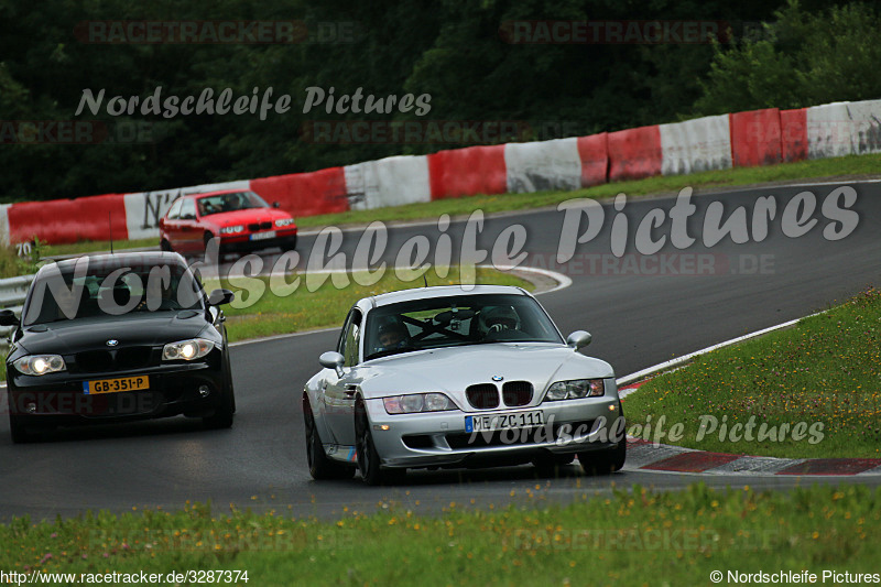 Bild #3287374 - Touristenfahrten Nürburgring Nordschleife 02.08.2017