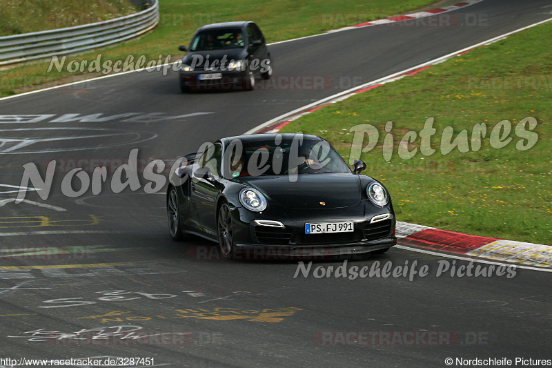 Bild #3287451 - Touristenfahrten Nürburgring Nordschleife 02.08.2017