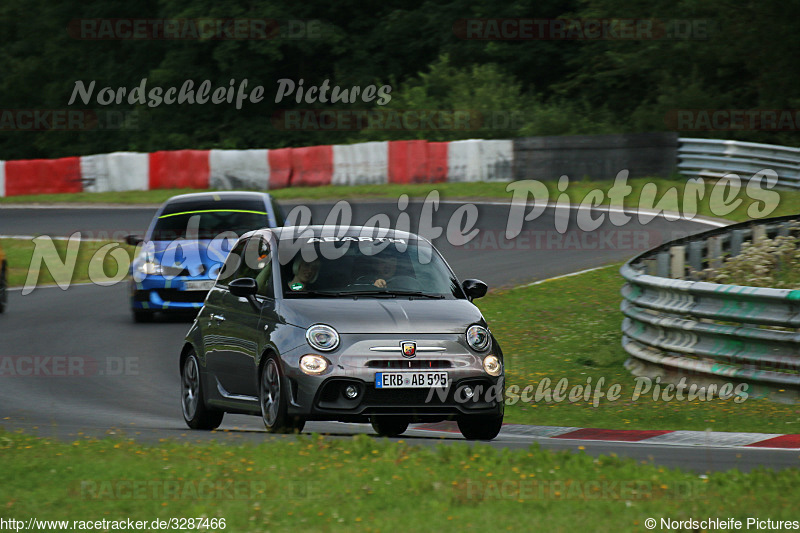 Bild #3287466 - Touristenfahrten Nürburgring Nordschleife 02.08.2017