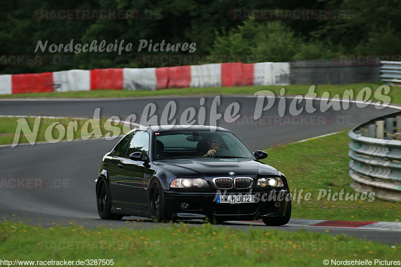 Bild #3287505 - Touristenfahrten Nürburgring Nordschleife 02.08.2017