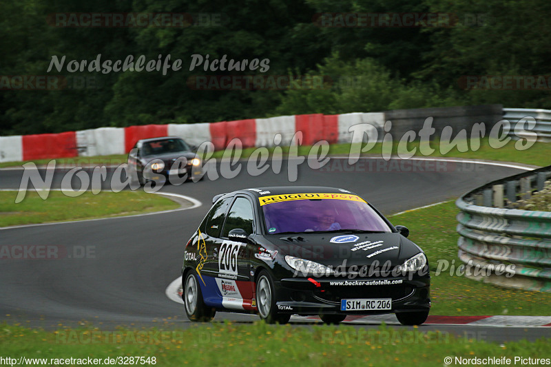 Bild #3287548 - Touristenfahrten Nürburgring Nordschleife 02.08.2017