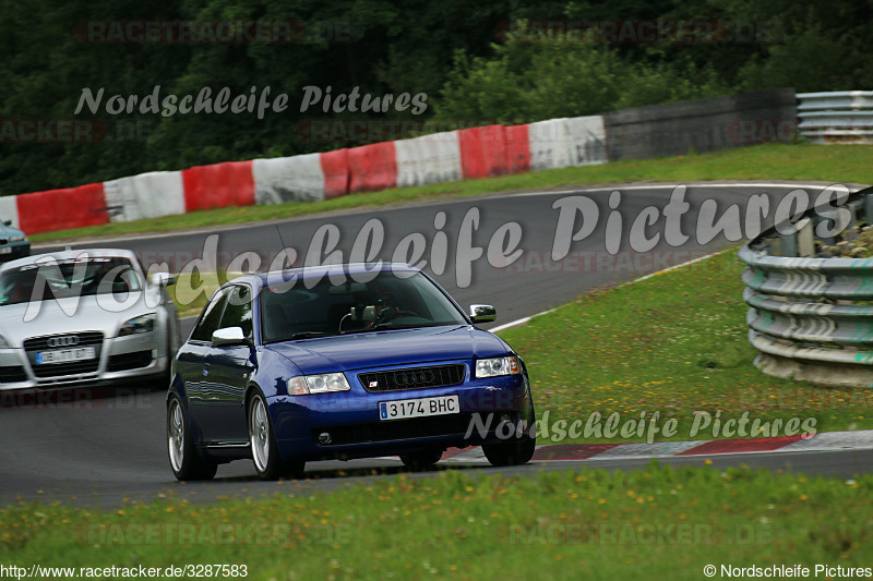 Bild #3287583 - Touristenfahrten Nürburgring Nordschleife 02.08.2017