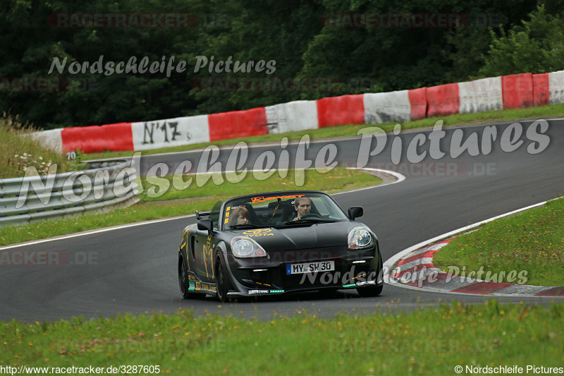 Bild #3287605 - Touristenfahrten Nürburgring Nordschleife 02.08.2017