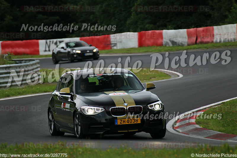 Bild #3287775 - Touristenfahrten Nürburgring Nordschleife 02.08.2017