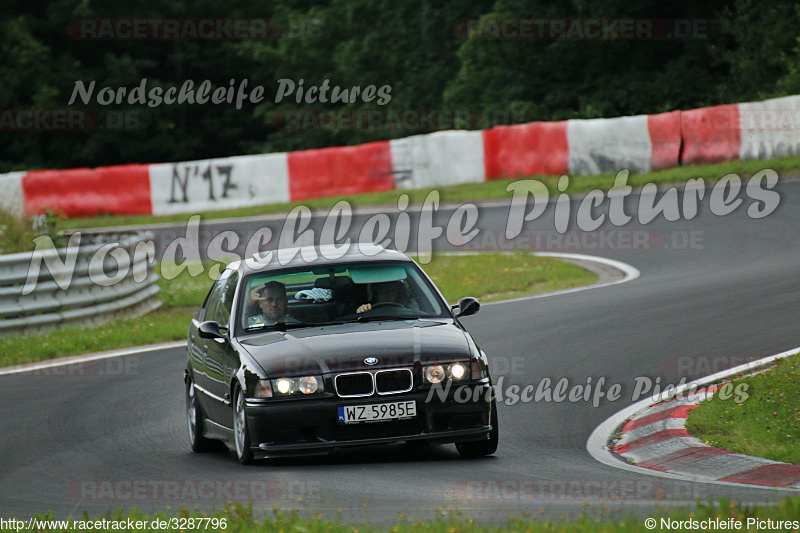 Bild #3287796 - Touristenfahrten Nürburgring Nordschleife 02.08.2017