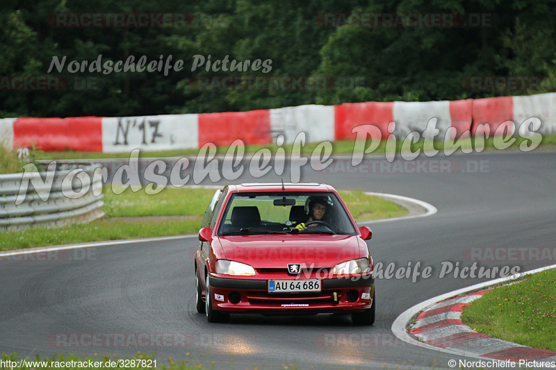 Bild #3287821 - Touristenfahrten Nürburgring Nordschleife 02.08.2017