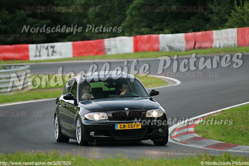 Bild #3287829 - Touristenfahrten Nürburgring Nordschleife 02.08.2017