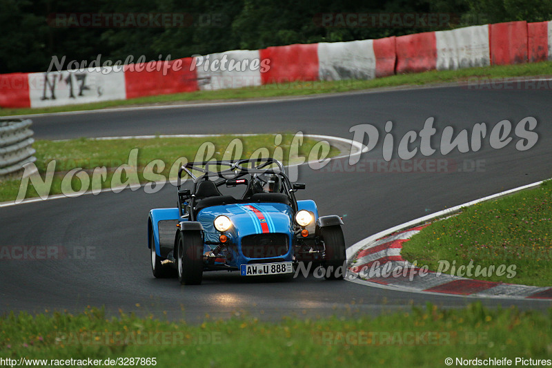 Bild #3287865 - Touristenfahrten Nürburgring Nordschleife 02.08.2017