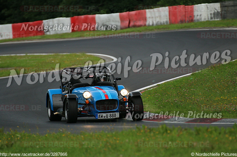 Bild #3287866 - Touristenfahrten Nürburgring Nordschleife 02.08.2017