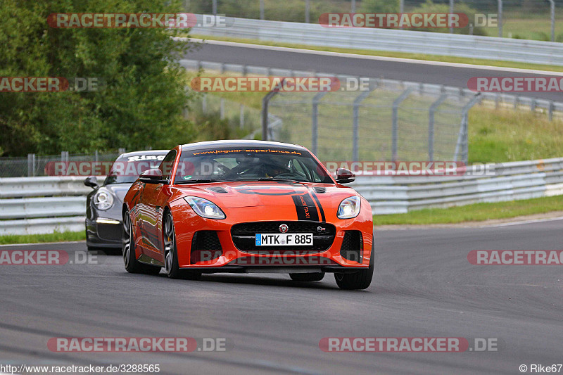 Bild #3288565 - Touristenfahrten Nürburgring Nordschleife 02.08.2017