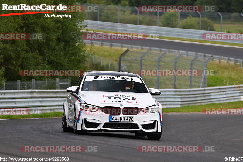 Bild #3288568 - Touristenfahrten Nürburgring Nordschleife 02.08.2017