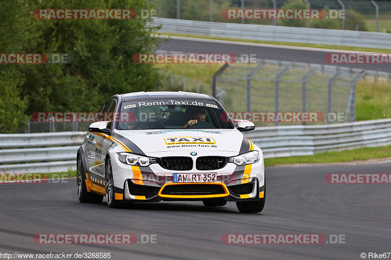 Bild #3288585 - Touristenfahrten Nürburgring Nordschleife 02.08.2017