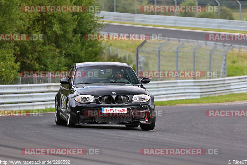 Bild #3288592 - Touristenfahrten Nürburgring Nordschleife 02.08.2017