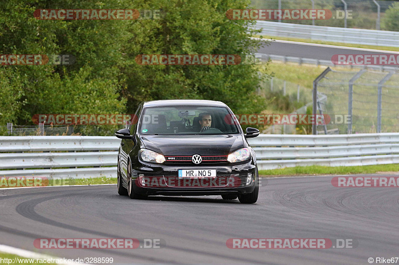 Bild #3288599 - Touristenfahrten Nürburgring Nordschleife 02.08.2017