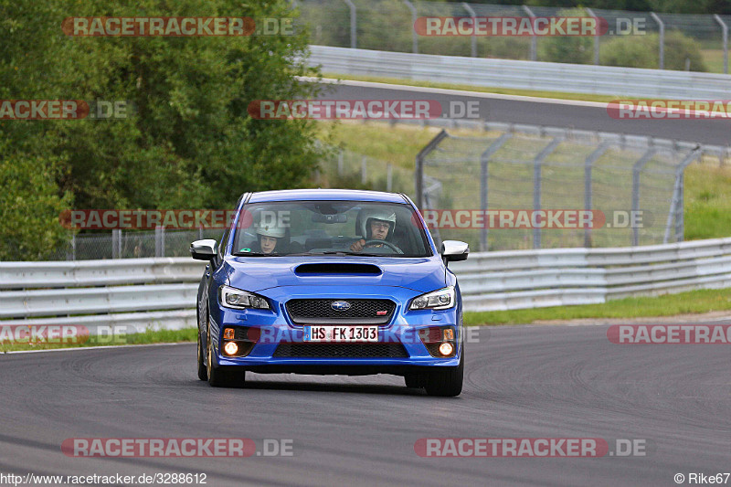 Bild #3288612 - Touristenfahrten Nürburgring Nordschleife 02.08.2017