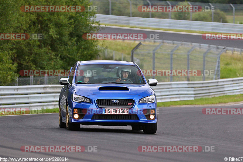 Bild #3288614 - Touristenfahrten Nürburgring Nordschleife 02.08.2017