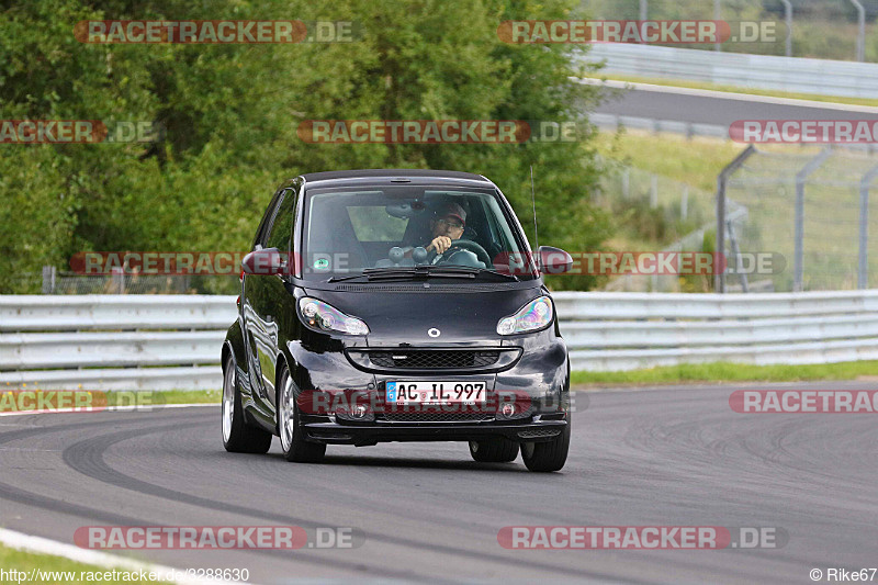 Bild #3288630 - Touristenfahrten Nürburgring Nordschleife 02.08.2017