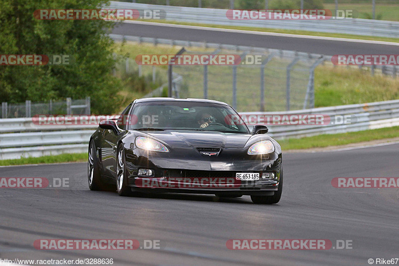 Bild #3288636 - Touristenfahrten Nürburgring Nordschleife 02.08.2017