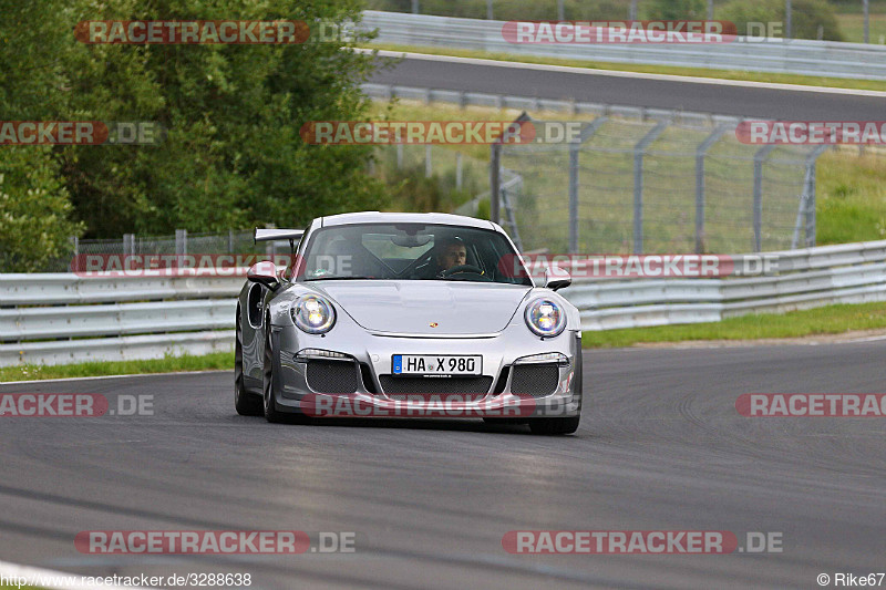 Bild #3288638 - Touristenfahrten Nürburgring Nordschleife 02.08.2017