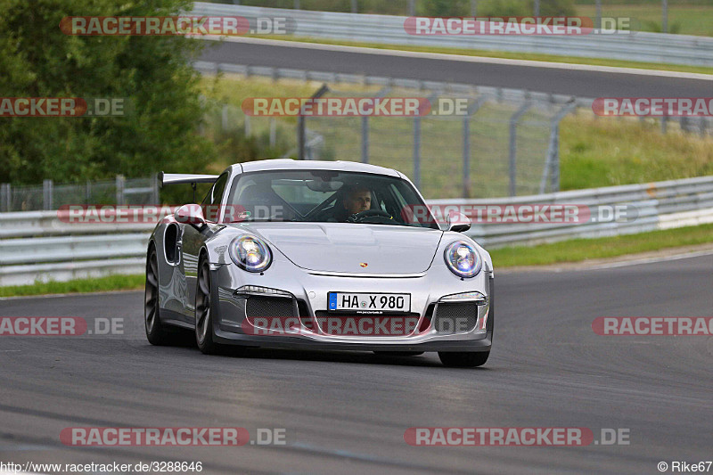 Bild #3288646 - Touristenfahrten Nürburgring Nordschleife 02.08.2017