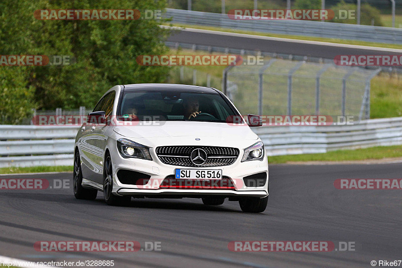 Bild #3288685 - Touristenfahrten Nürburgring Nordschleife 02.08.2017