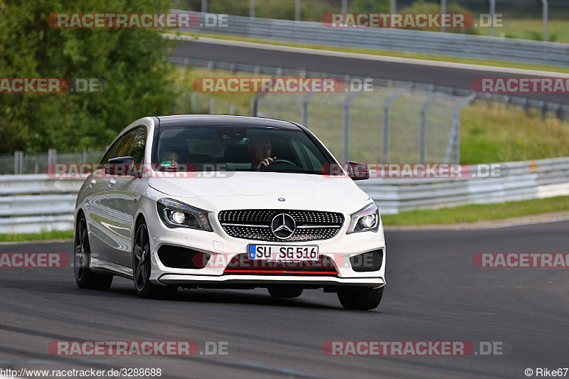 Bild #3288688 - Touristenfahrten Nürburgring Nordschleife 02.08.2017