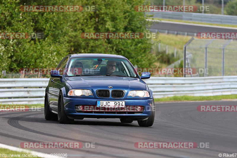 Bild #3288696 - Touristenfahrten Nürburgring Nordschleife 02.08.2017