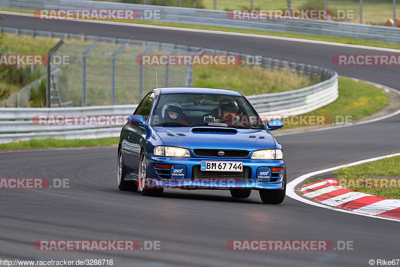 Bild #3288718 - Touristenfahrten Nürburgring Nordschleife 02.08.2017