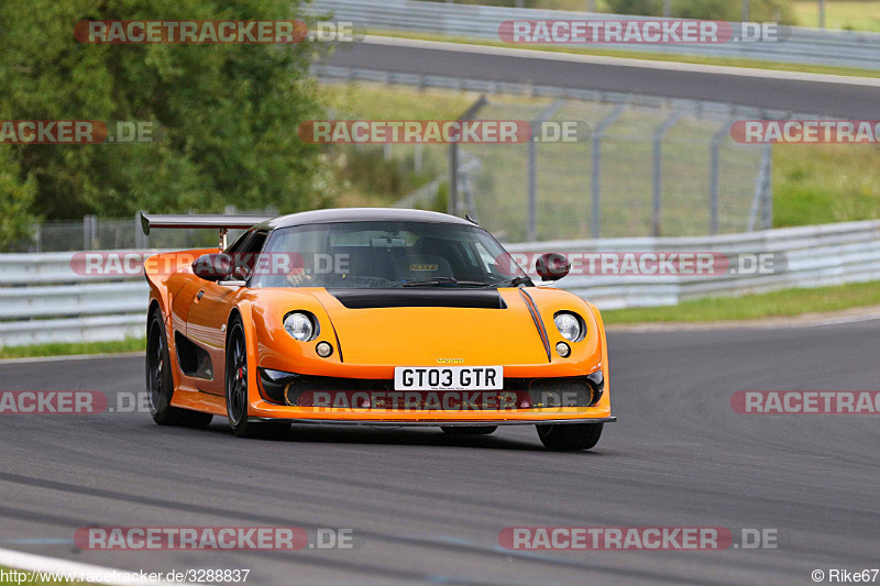 Bild #3288837 - Touristenfahrten Nürburgring Nordschleife 02.08.2017